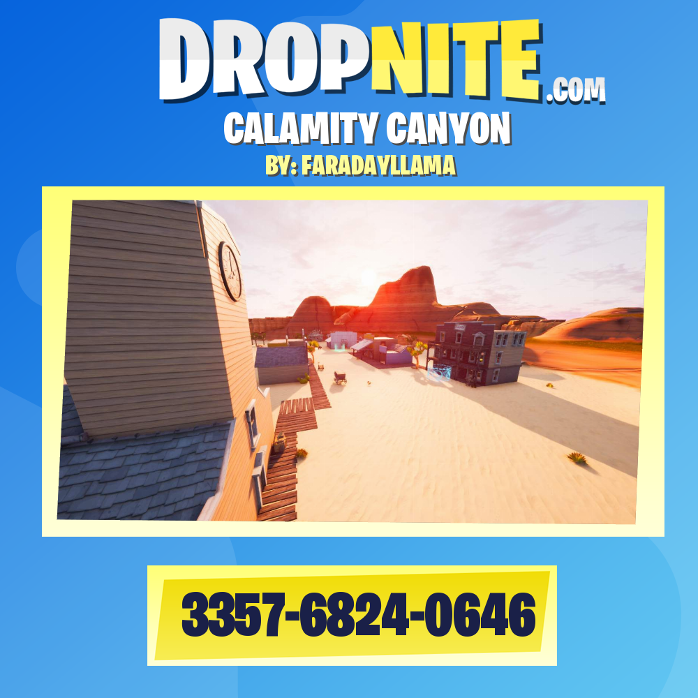 CALAMITY CANYON