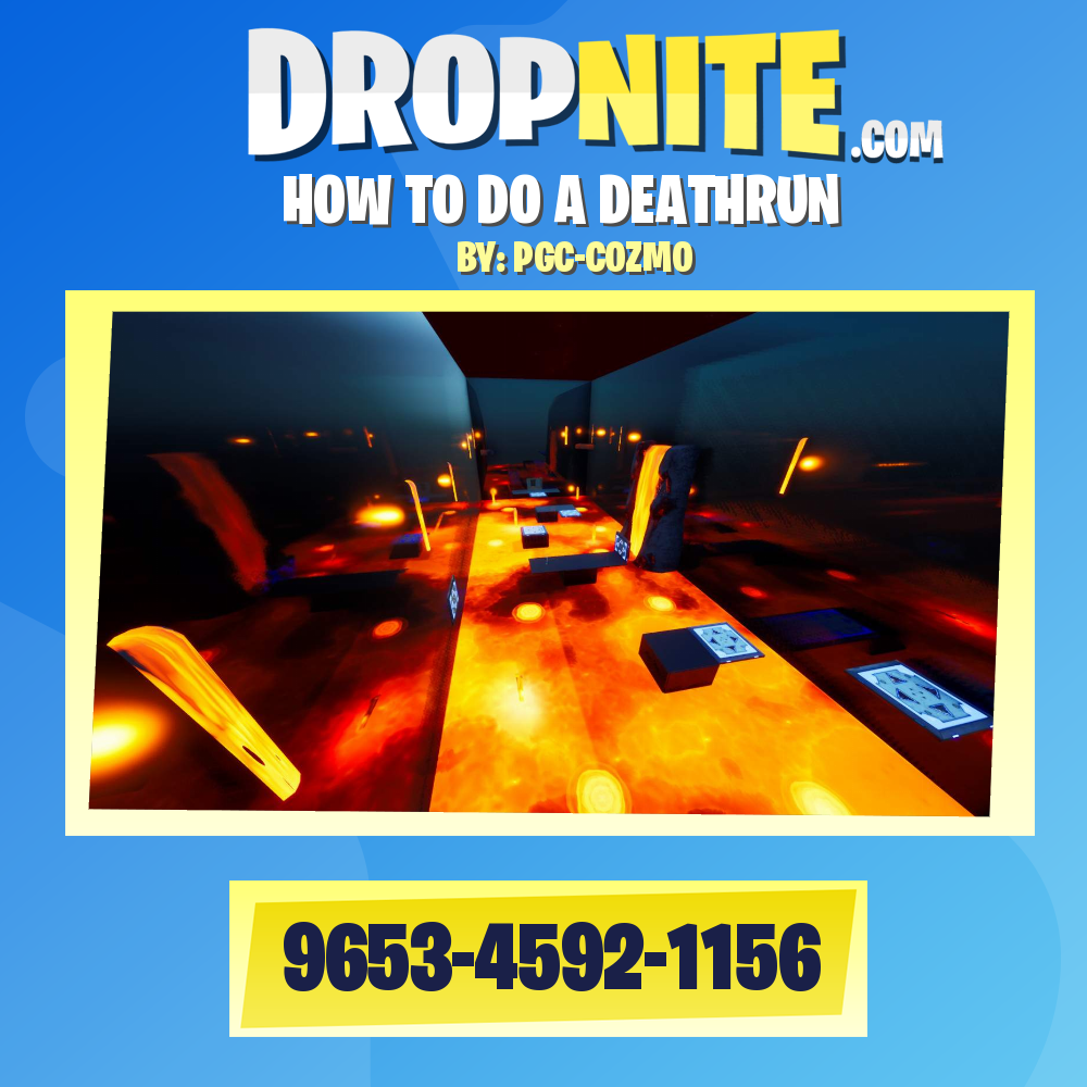 HOW TO DO A DEATHRUN