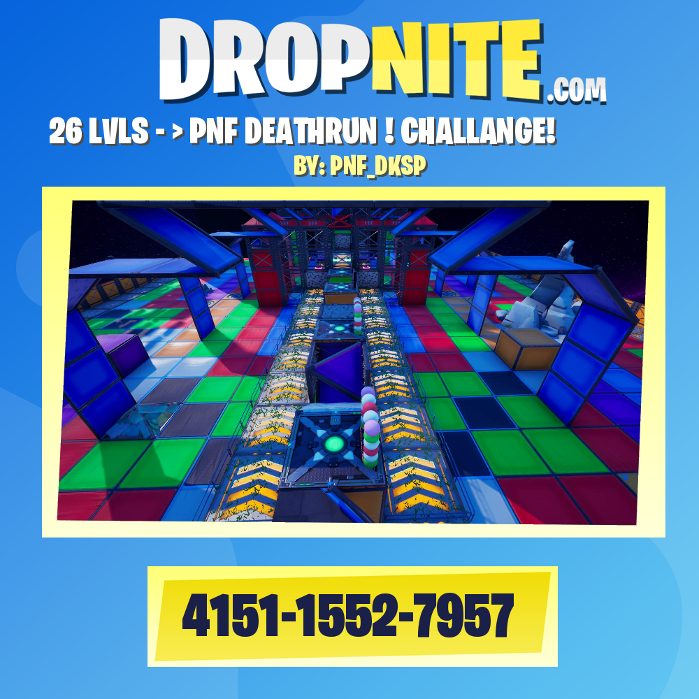 26 LVLS - > PNF DEATHRUN ! CHALLANGE!