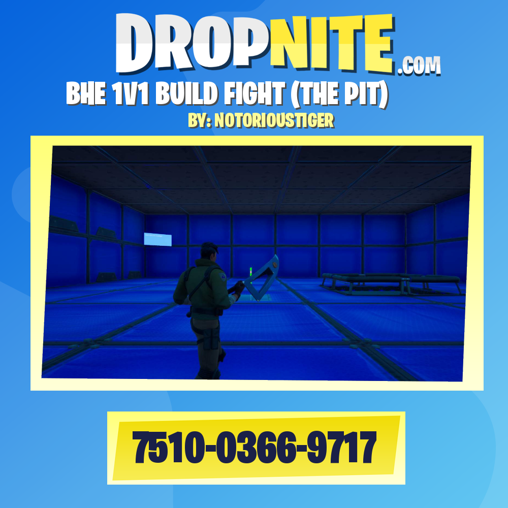 Notorioustiger S Fortnite Creative Map Codes Fortnite Creative Codes Dropnite Com