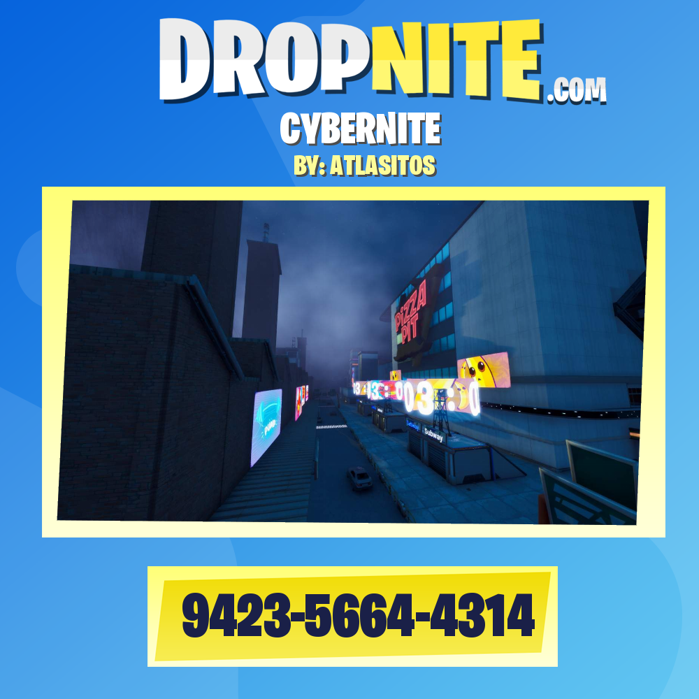 CYBERNITE