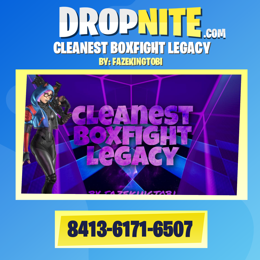 CLEANEST BOXFIGHT LEGACY