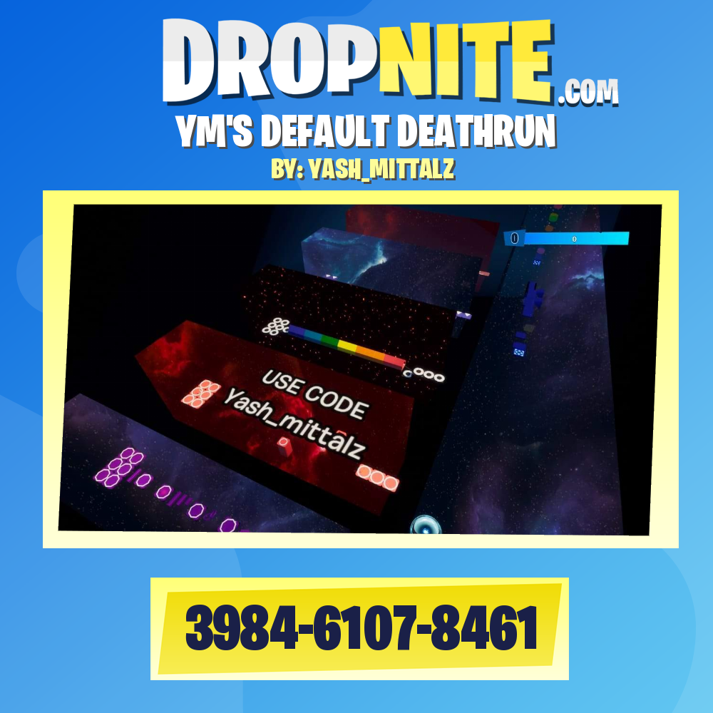 YM'S DEFAULT DEATHRUN