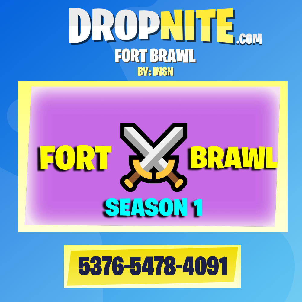 FORT BRAWL