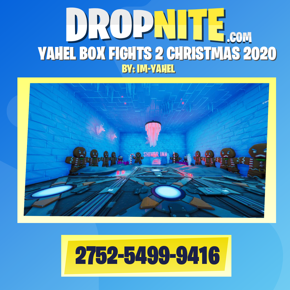 YAHEL BOX FIGHTS 2 CHRISTMAS 2020