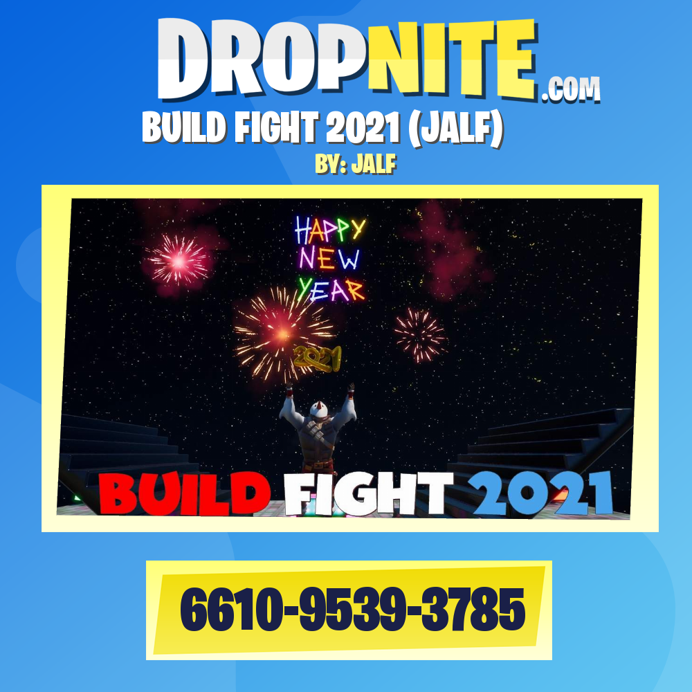BUILD FIGHT 2021 (JALF)