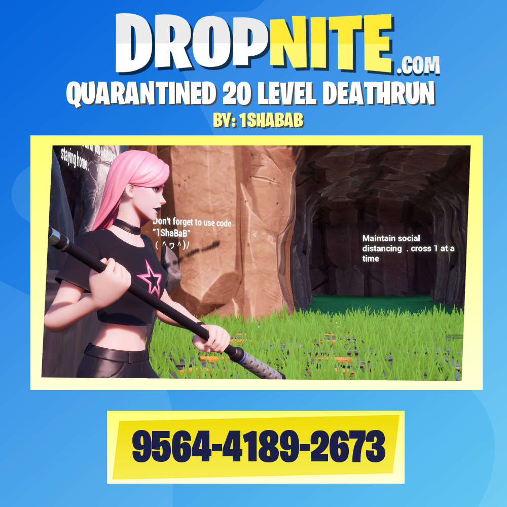 QUARANTINED 20 LEVEL DEATHRUN