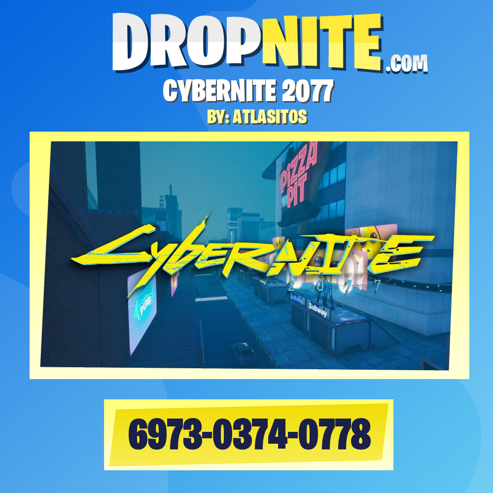 CYBERNITE 2077
