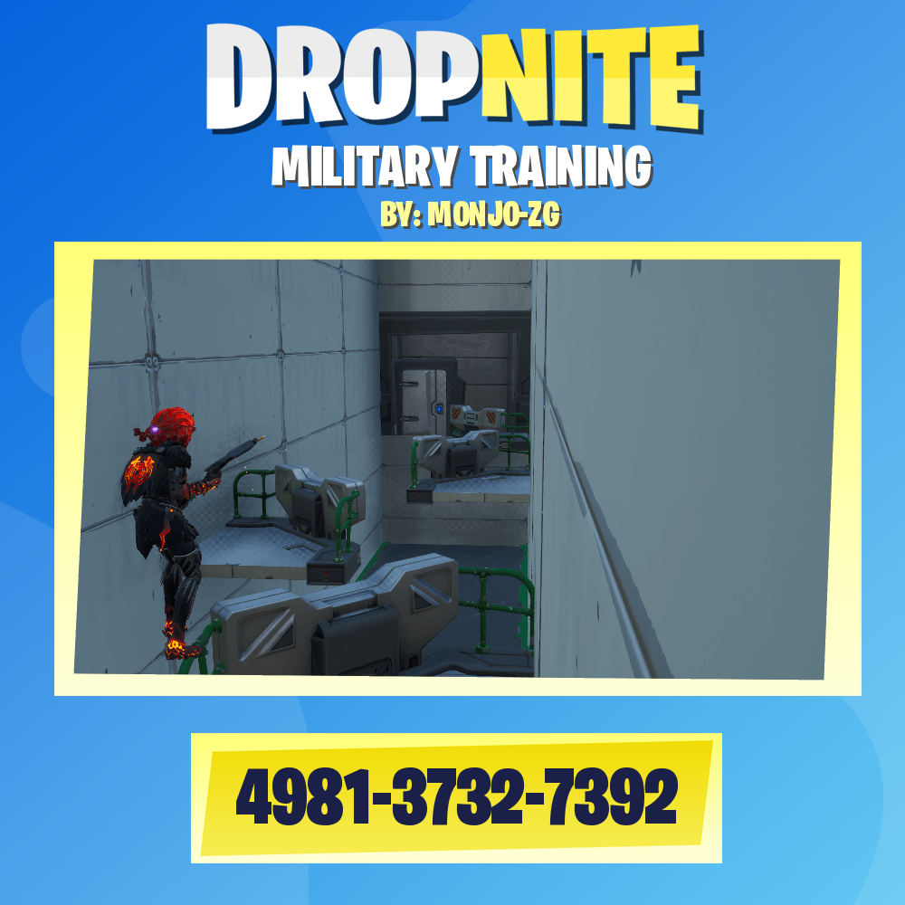 MILITARY TRAINING