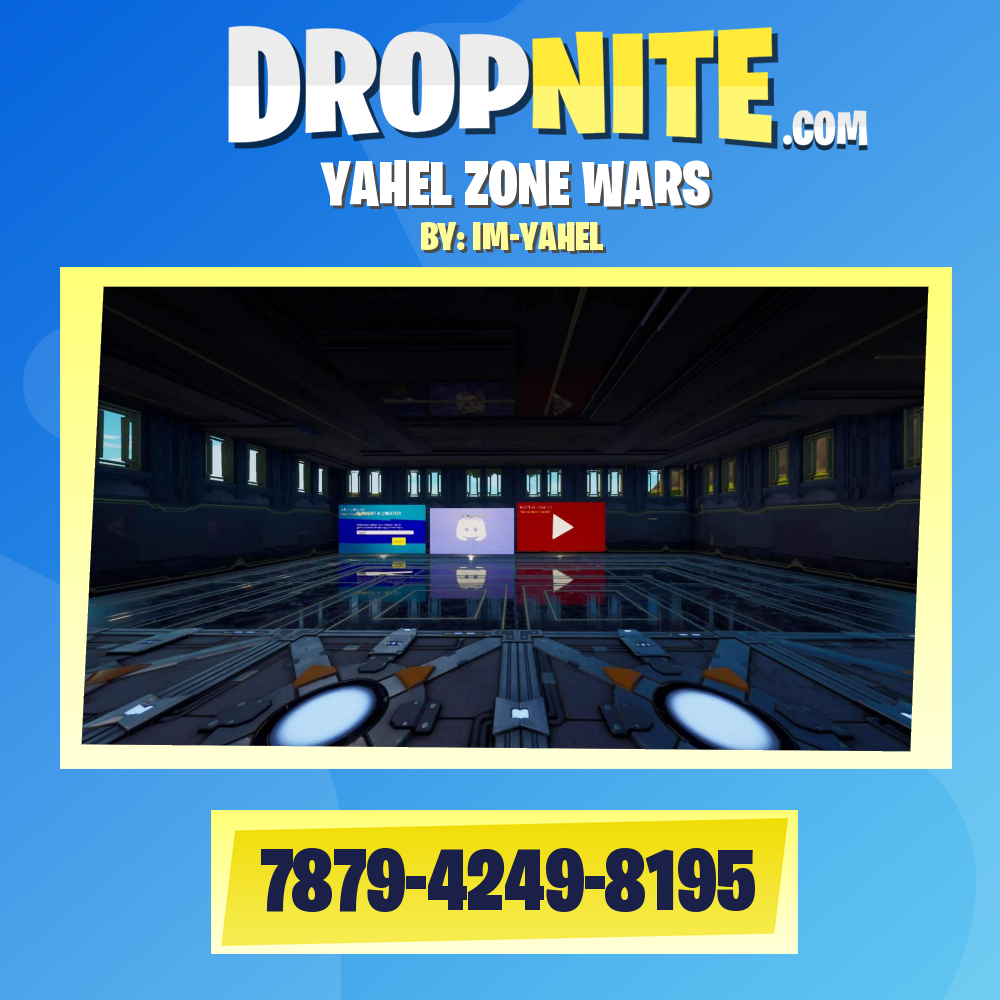 YAHEL ZONE WARS