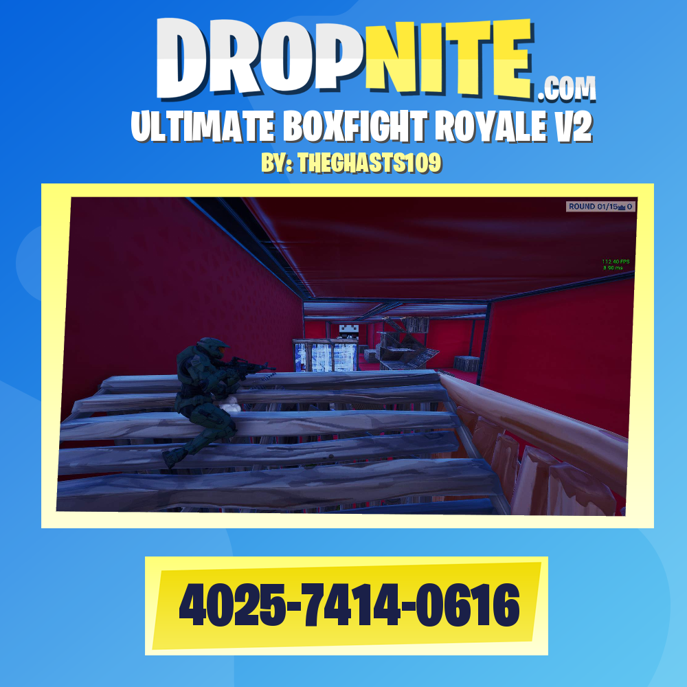 ULTIMATE BOXFIGHT ROYALE V2
