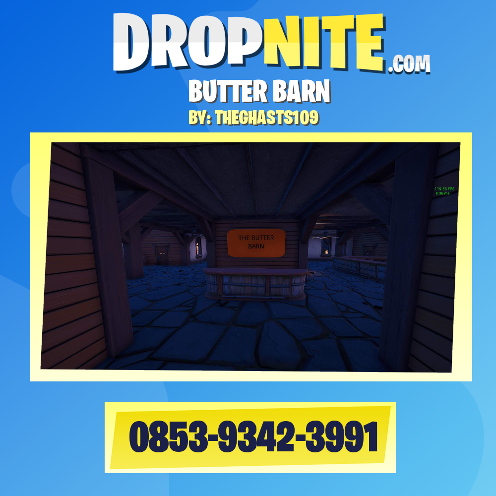 BUTTER BARN