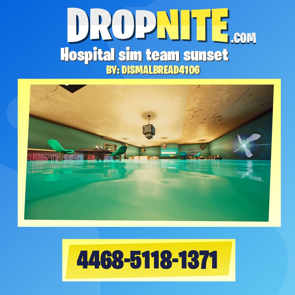 Hospital sim team sunset