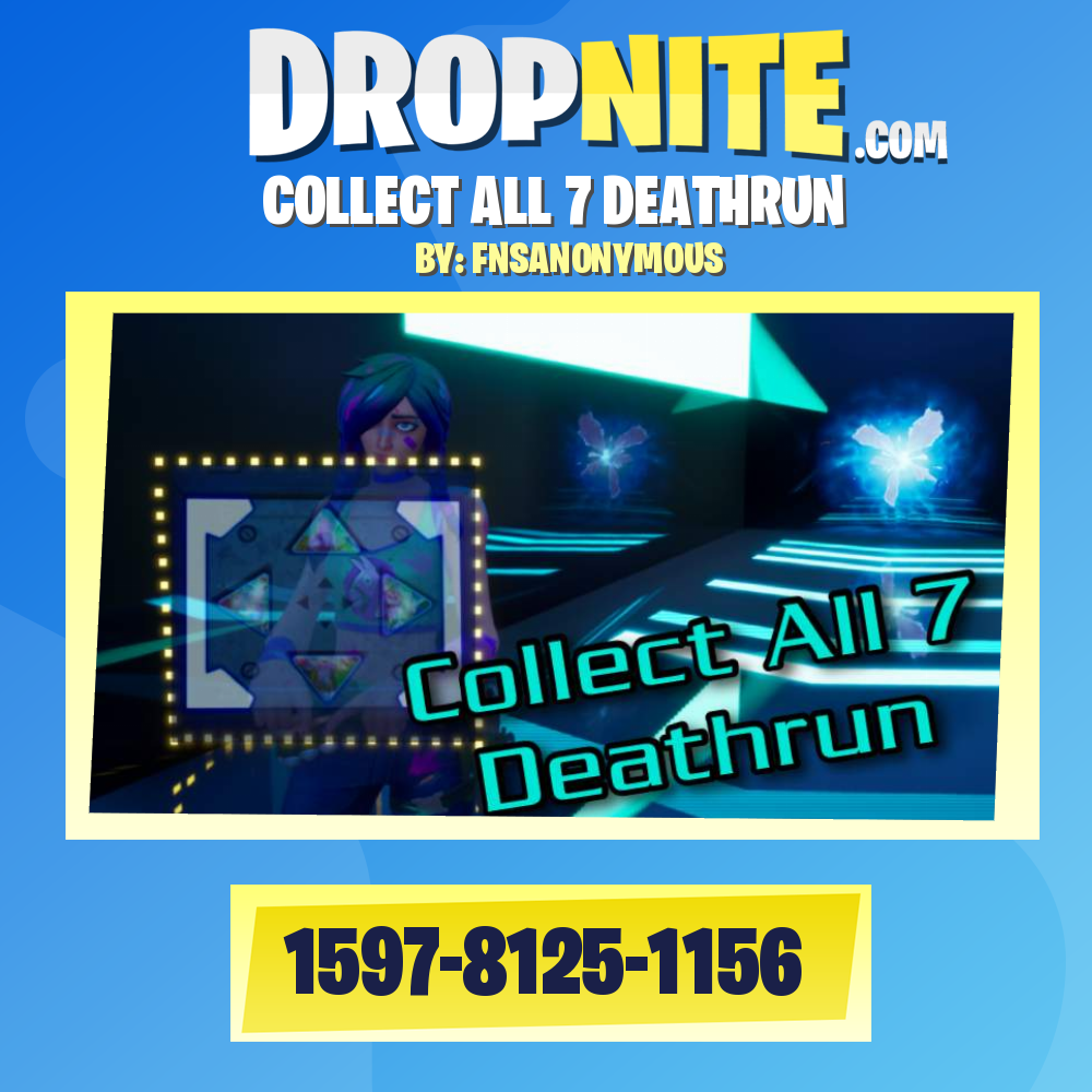 COLLECT ALL 7 DEATHRUN