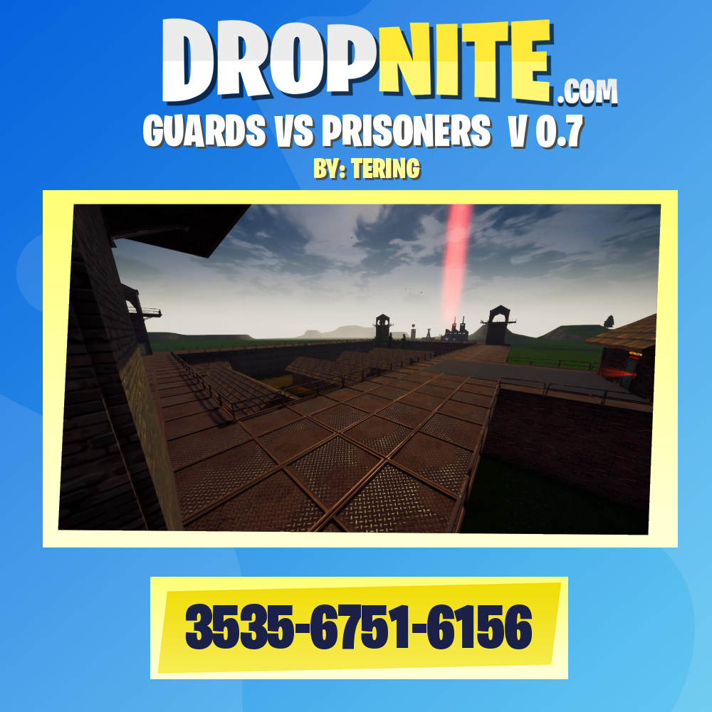 GUARDS VS PRISONERS  V 0.7