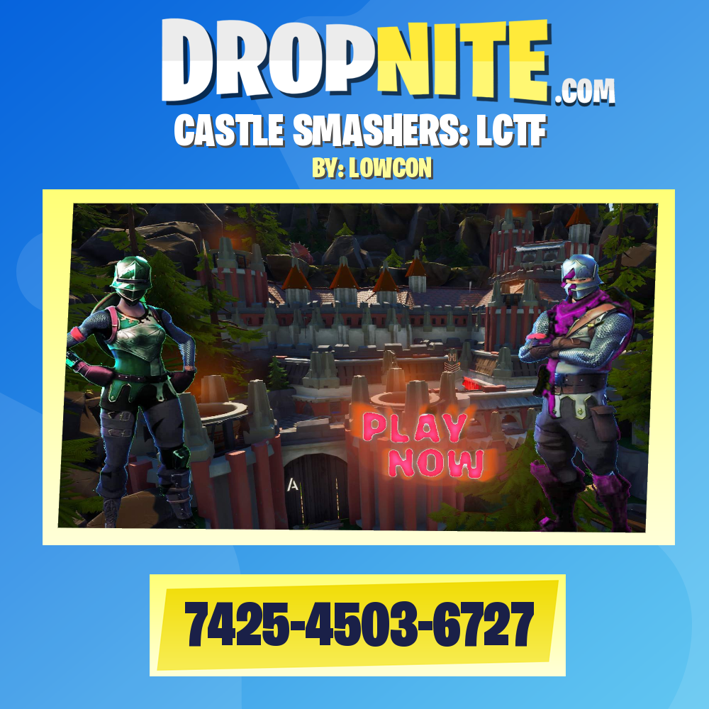 Castle Smashers: Deliver the Flag