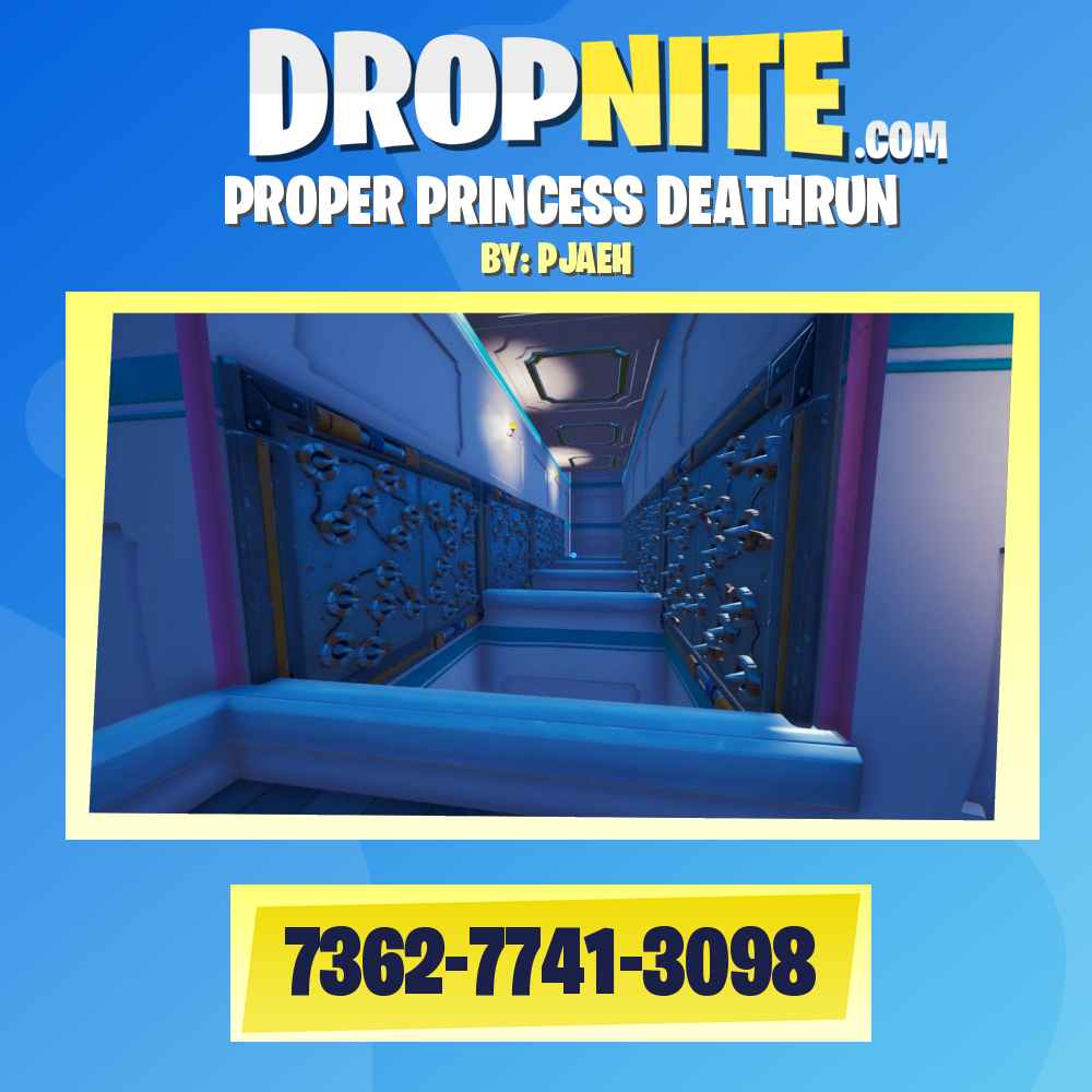 PROPER PRINCESS DEATHRUN