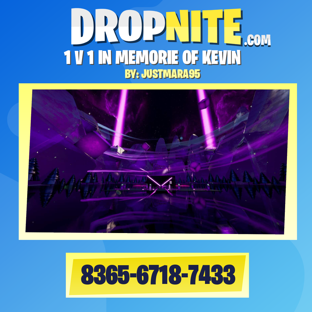 1 V 1 IN MEMORIE OF KEVIN