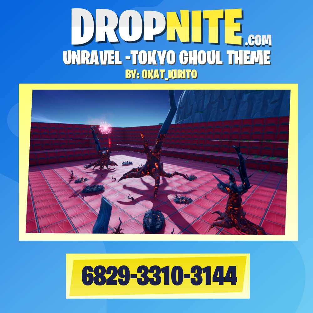 UNRAVEL -TOKYO GHOUL THEME