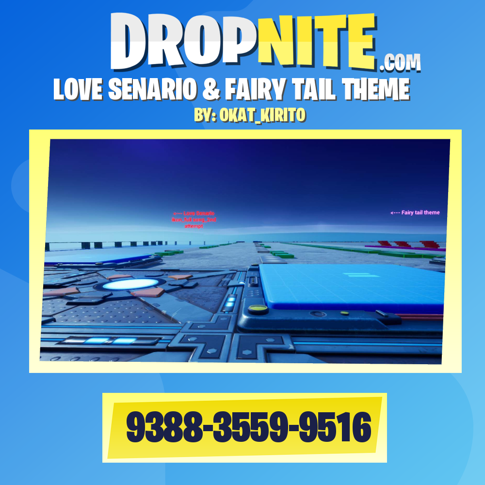 LOVE SENARIO & FAIRY TAIL THEME