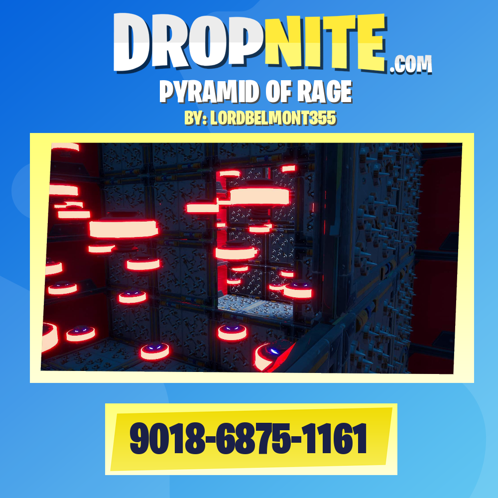PYRAMID OF RAGE