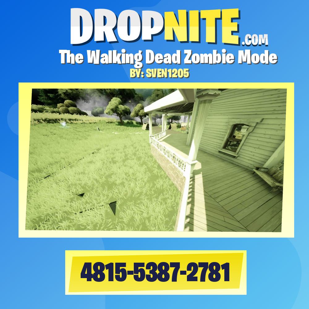 The Walking Dead Zombie Mode