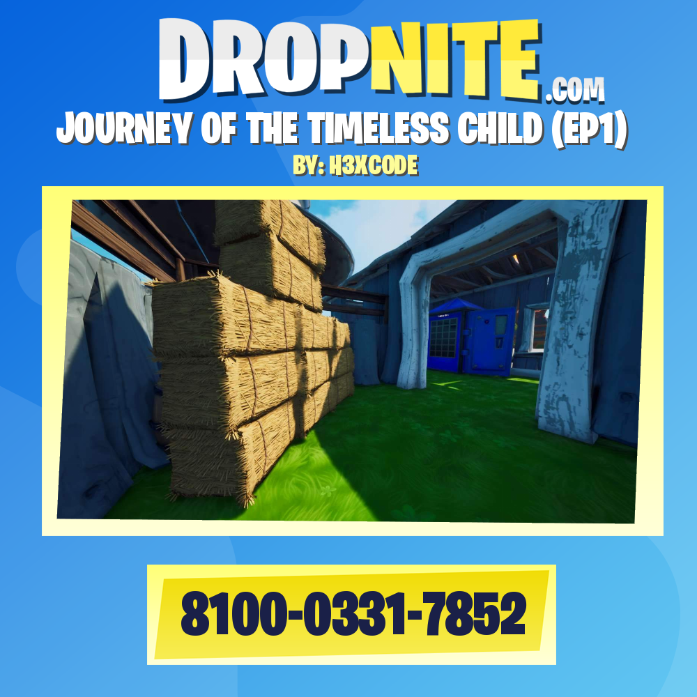 JOURNEY OF THE TIMELESS CHILD (EP1)