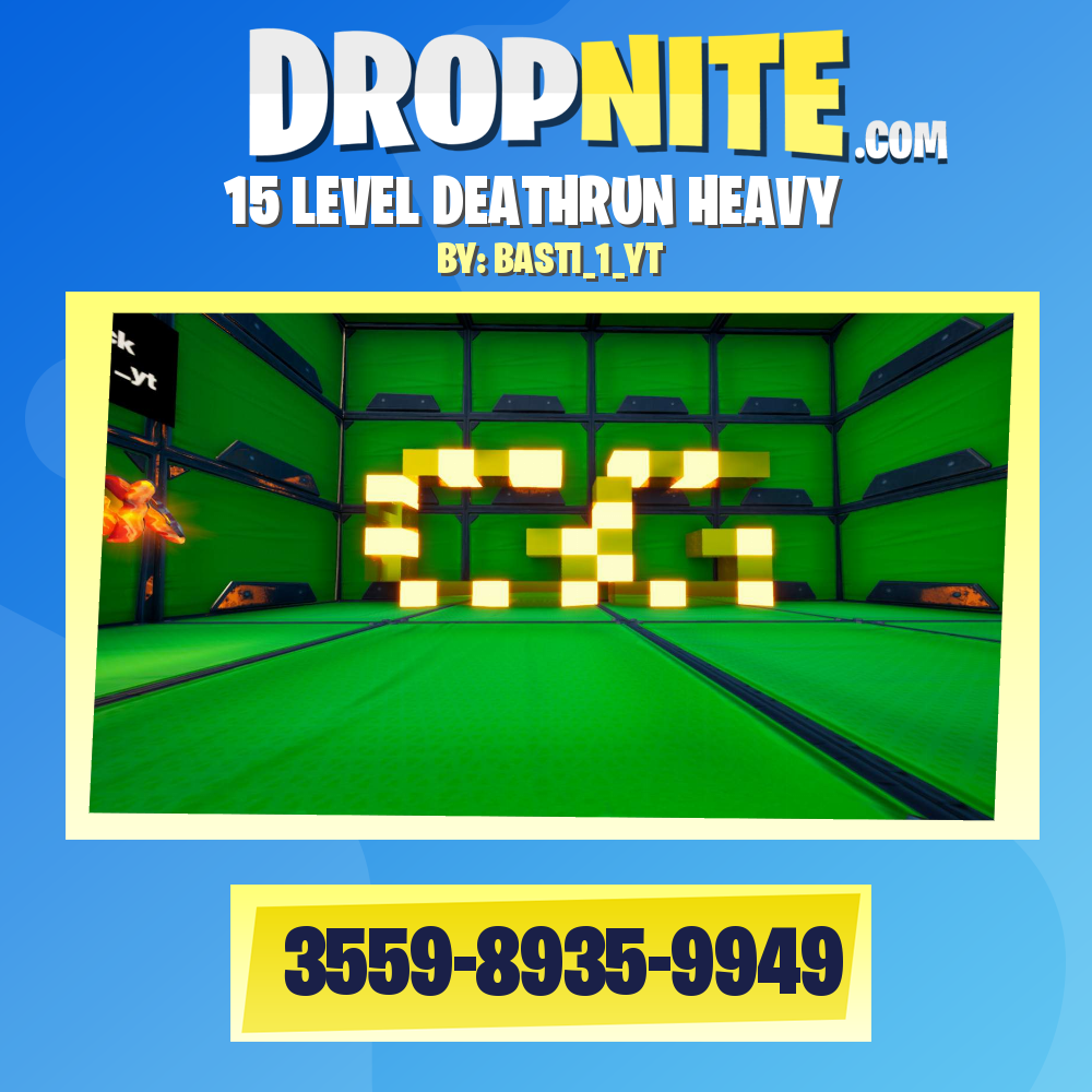 15 LEVEL DEATHRUN HEAVY