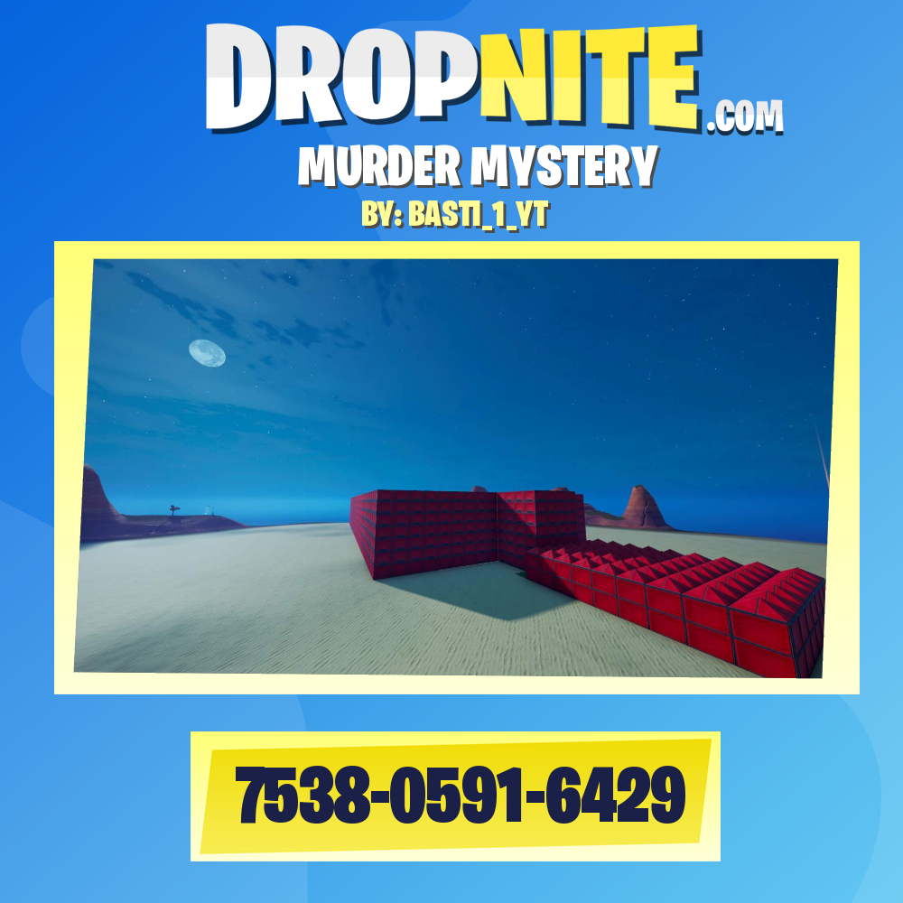 MURDER MYSTERY