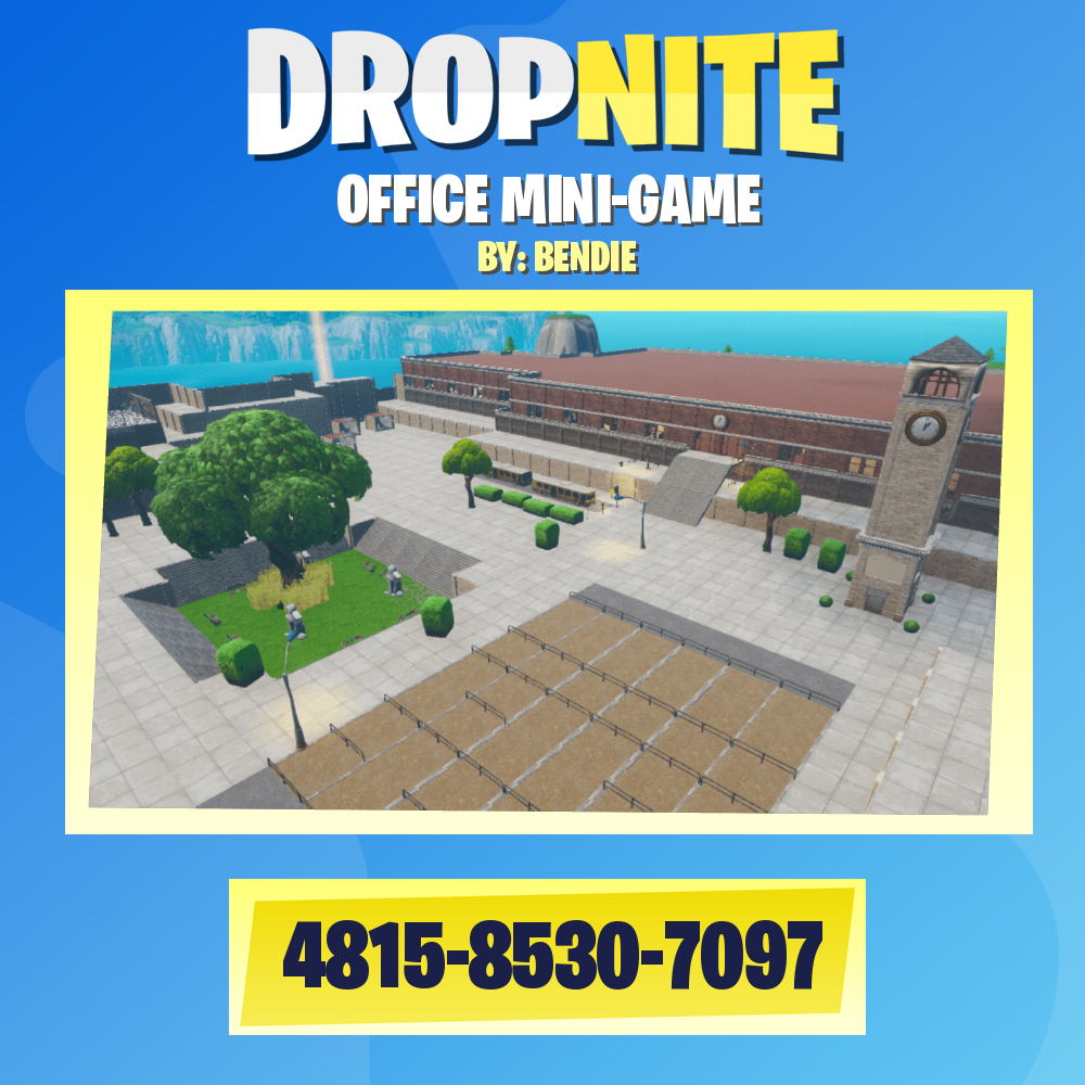 OFFICE MINI-GAME