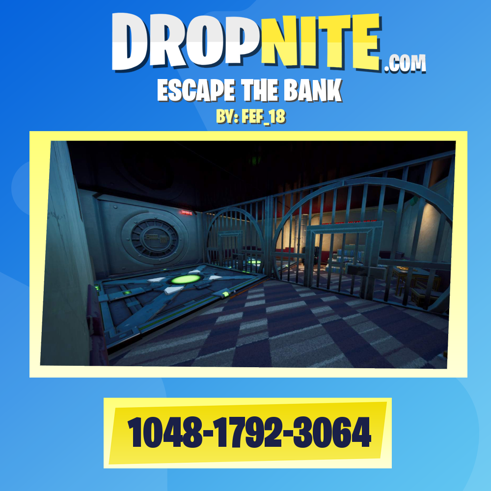 ESCAPE THE BANK