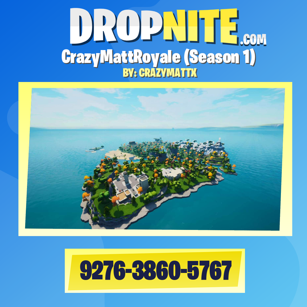 CrazyMattRoyale (Season 1)