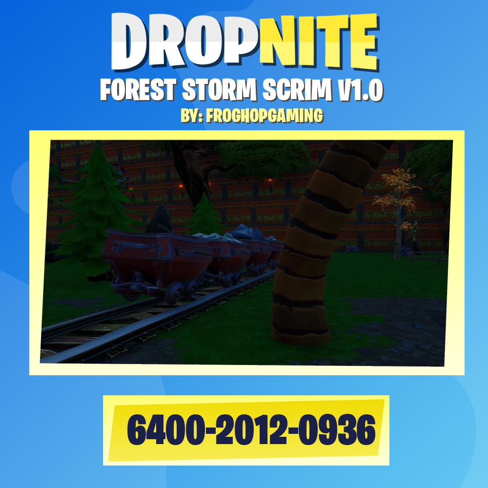 FOREST STORM SCRIM V1.0
