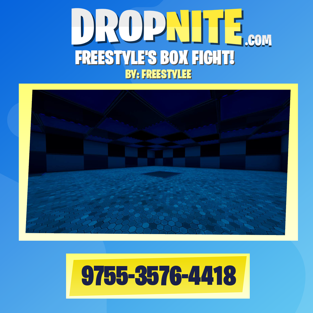 FREESTYLE'S NIGHTLY BOX FIGHT!