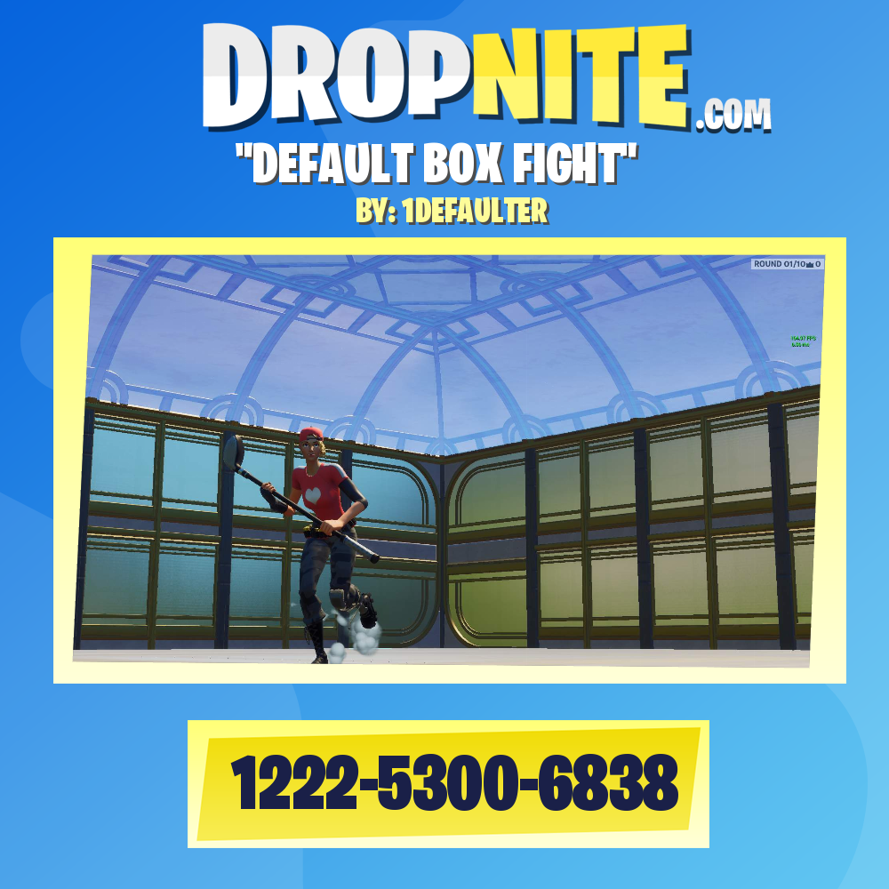 "DEFAULT BOX FIGHT"