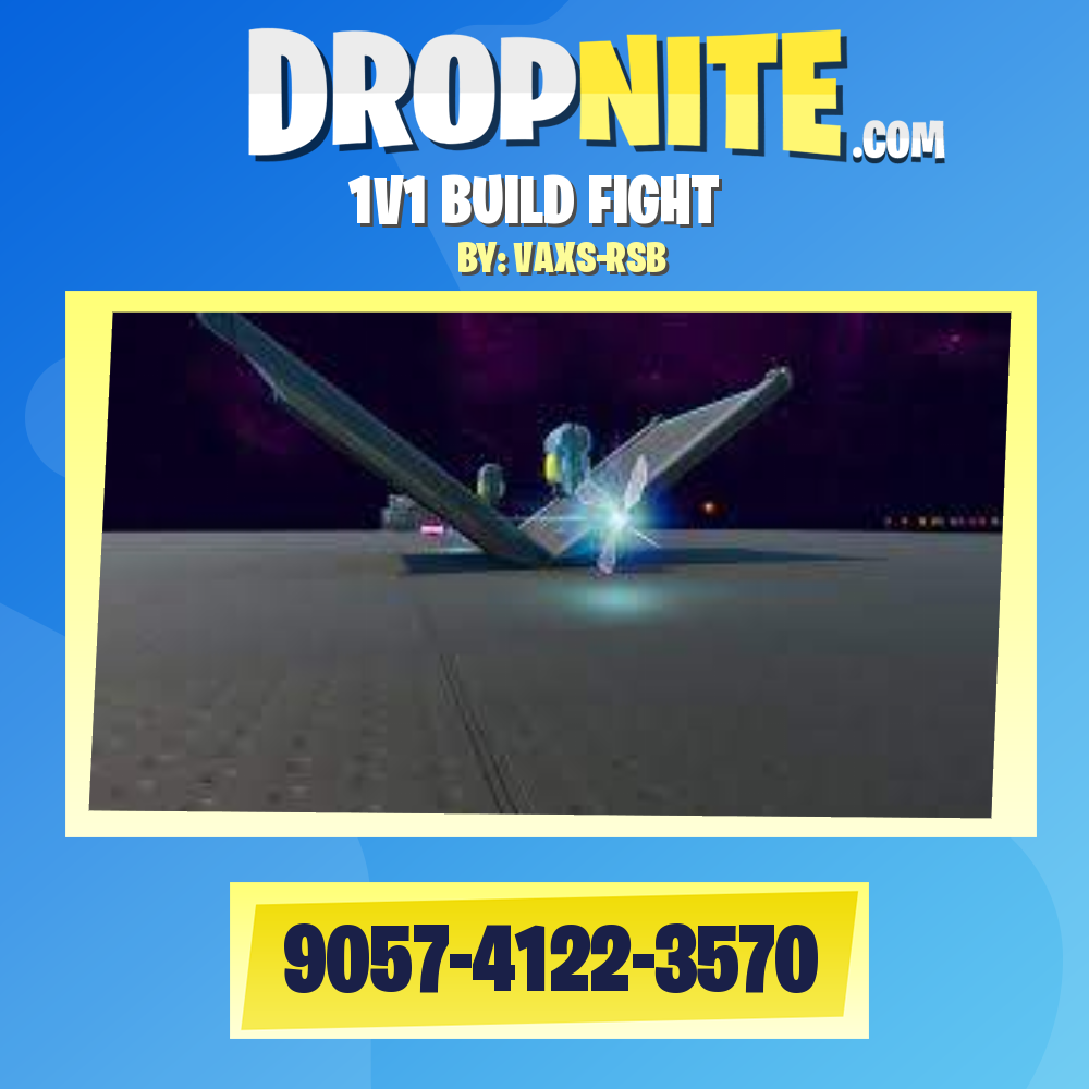 1V1 BUILD FIGHT