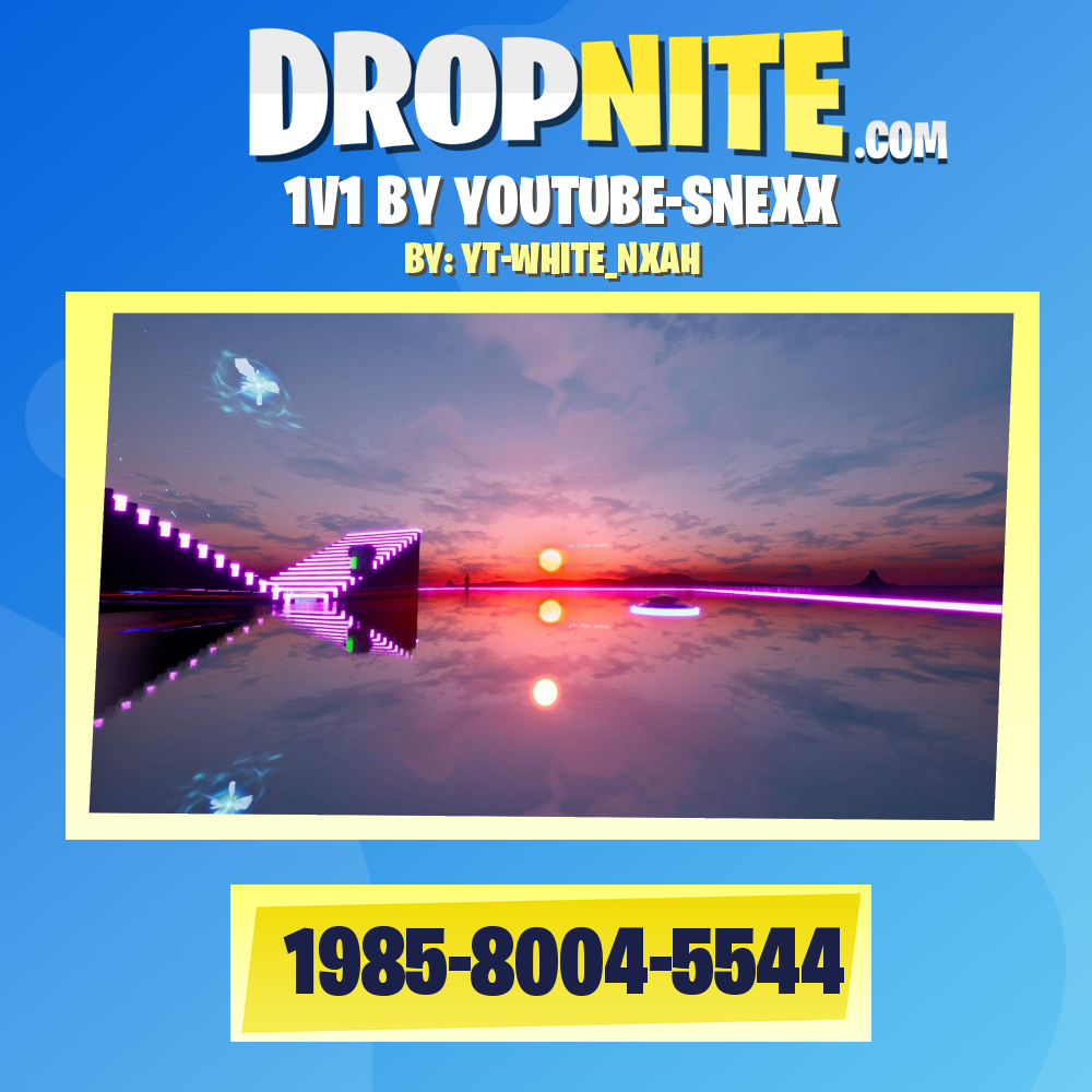 1V1 BY YOUTUBE-SNEXX