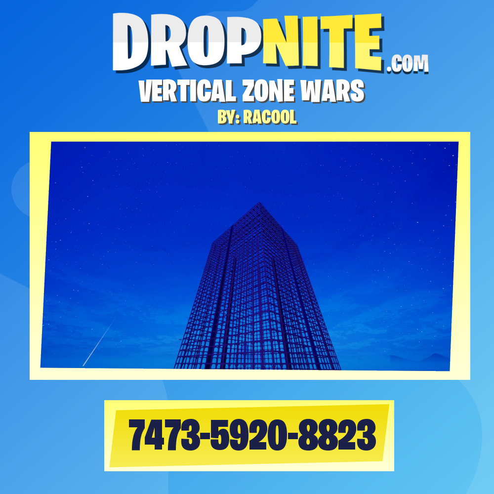 VERTICAL ZONE WARS