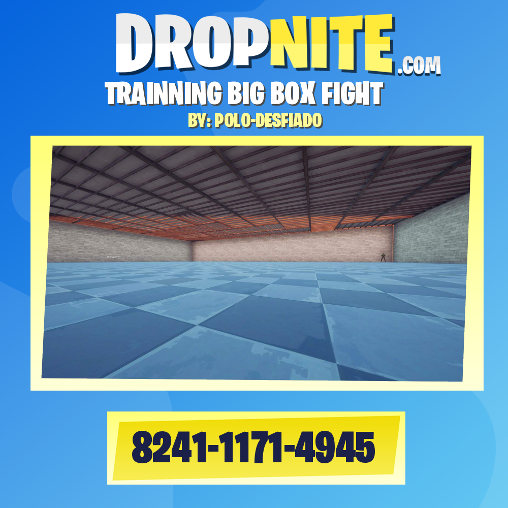 TRAINNING BIG BOX FIGHT