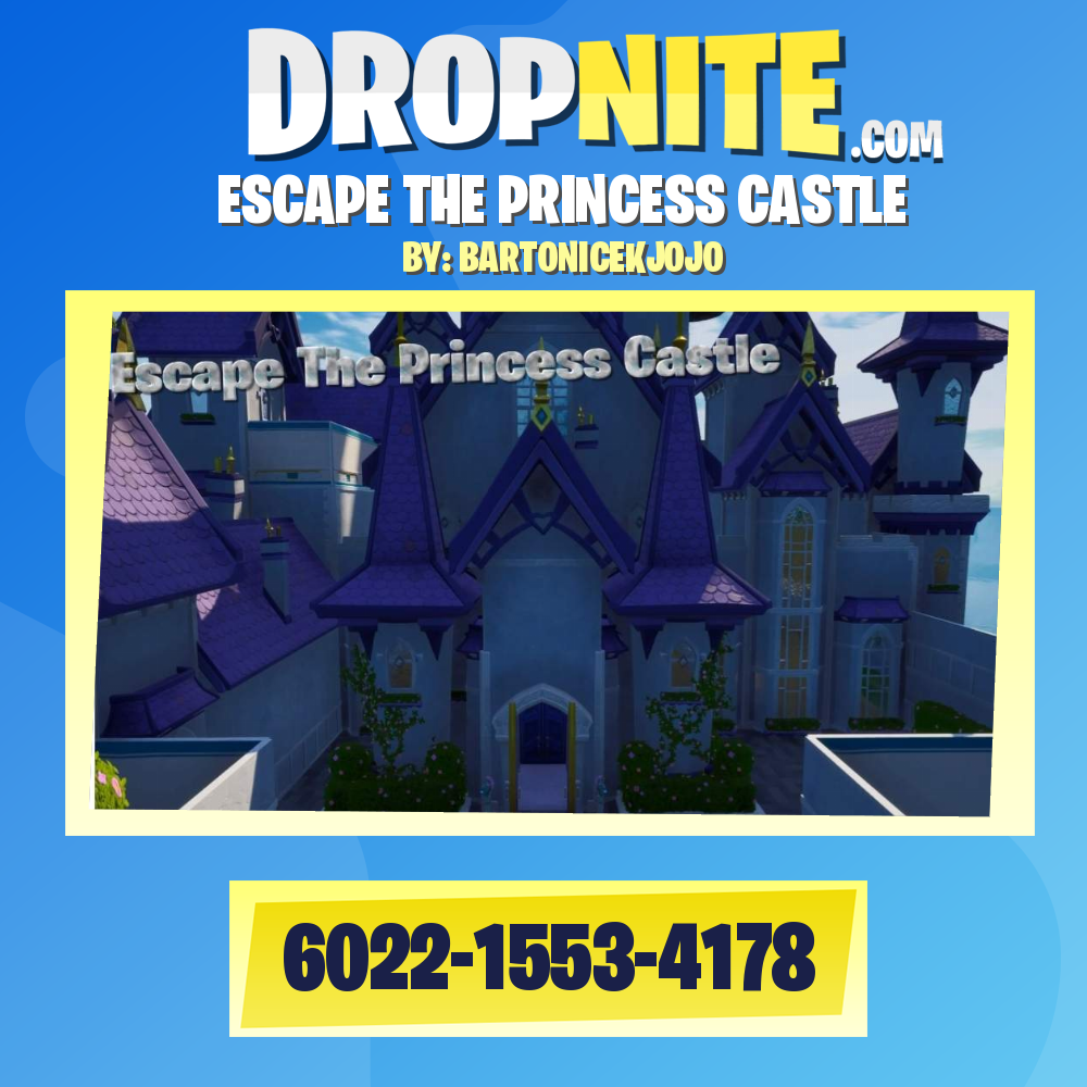 ESCAPE THE PRINCESS CASTLE