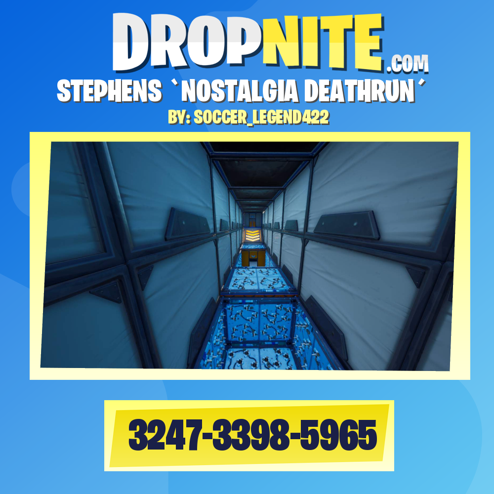 STEPHENS `NOSTALGIA DEATHRUN´