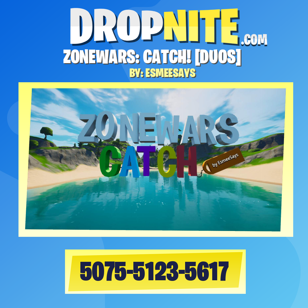 ZONEWARS: CATCH! [DUOS]