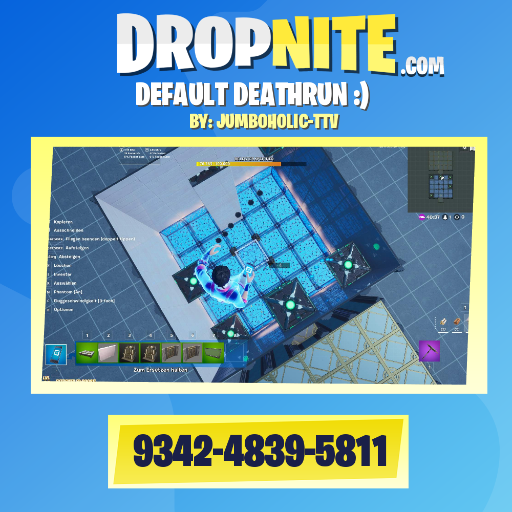 DEFAULT DEATHRUN :)