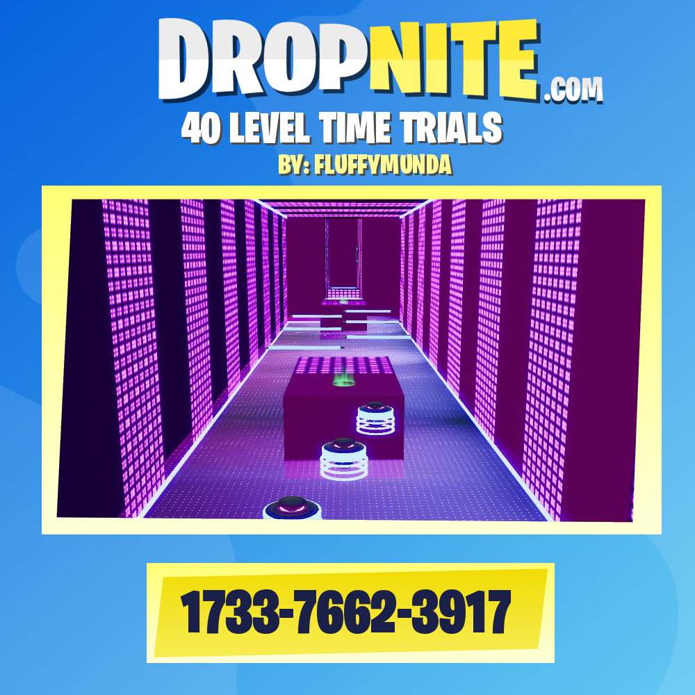 40 LEVEL TIME TRIALS