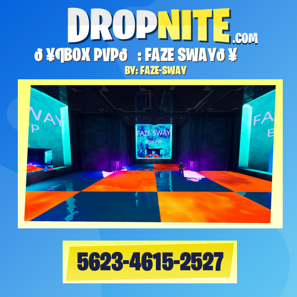 🥶BOX PVP🤖: FAZE SWAY🥵