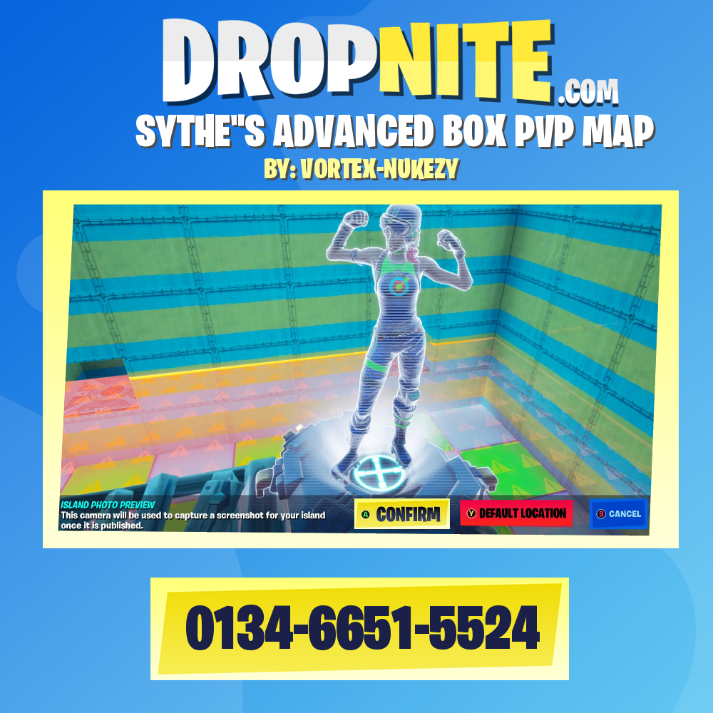 SYTHE"S ADVANCED BOX PVP MAP