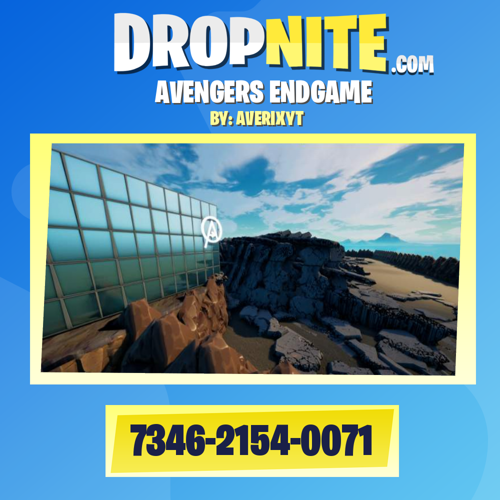 AVENGERS ENDGAME
