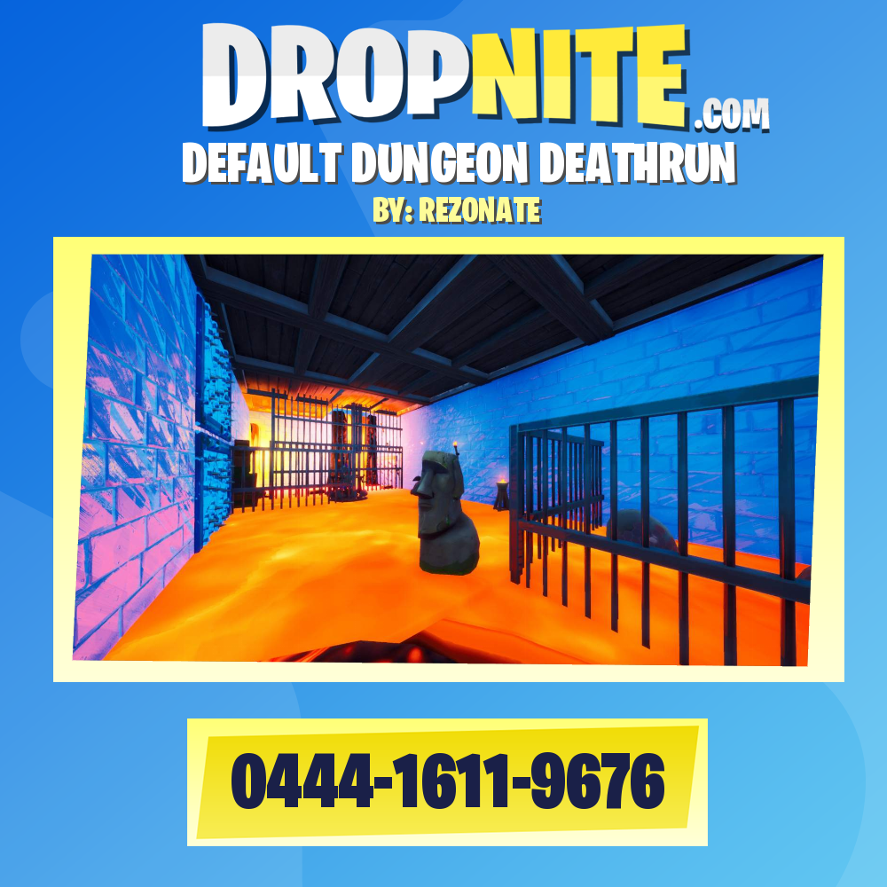 DEFAULT DUNGEON DEATHRUN