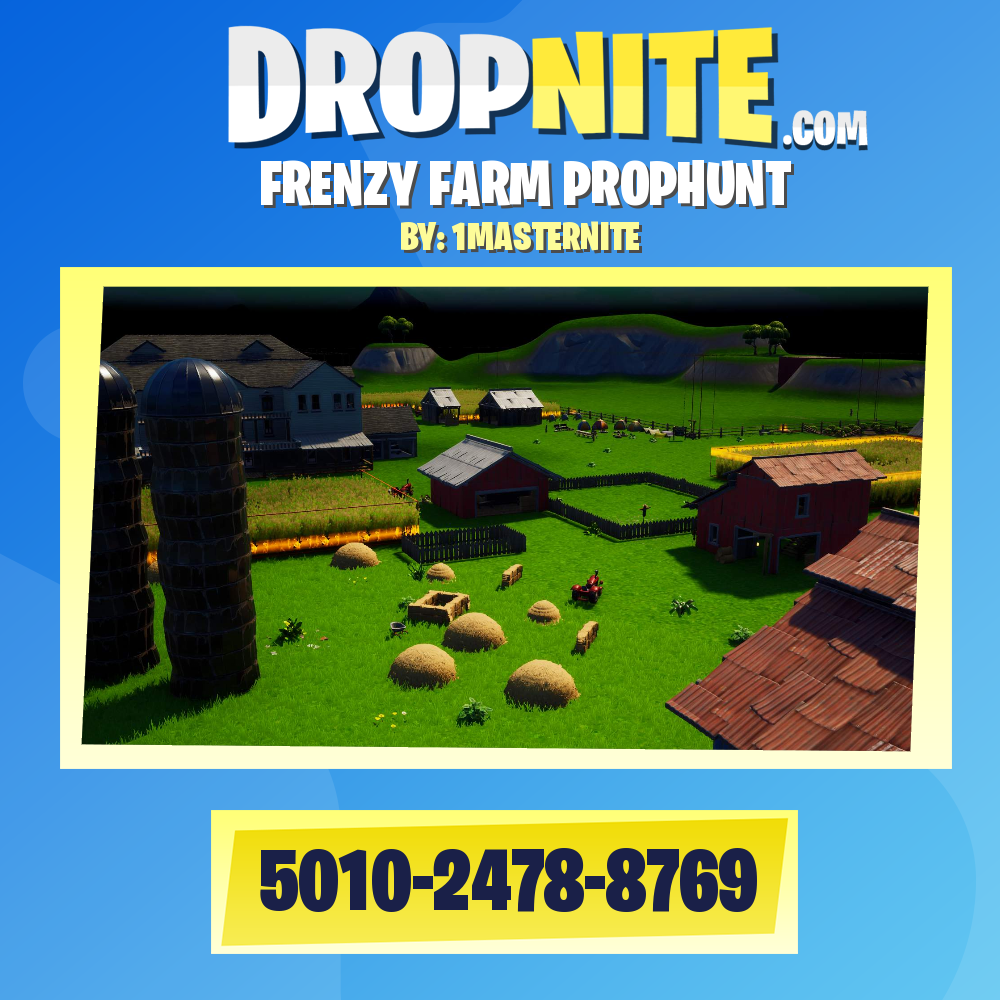 FRENZY FARM PROPHUNT