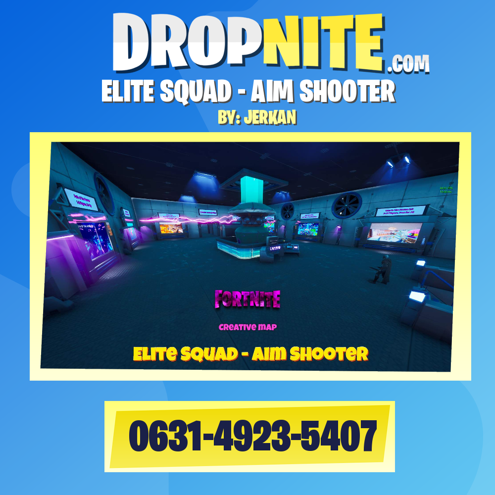 ELITE SQUAD - AIM SHOOTER